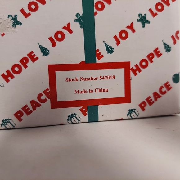 VTG House Of Lloyd Christmas Around The World Praying Angel Votive Candle Holder - Picture 11 of 14